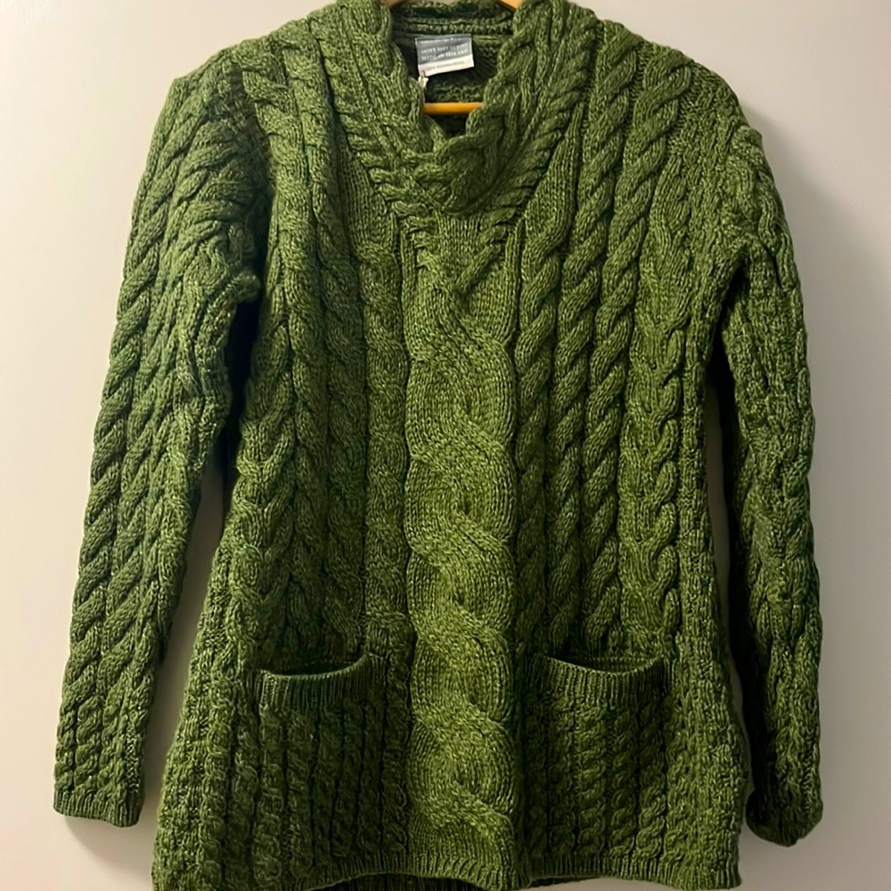 Women’s 100% Merino Wool Sweater